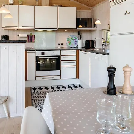 Lovely In With Kitchen Casa vacanze Skælskør